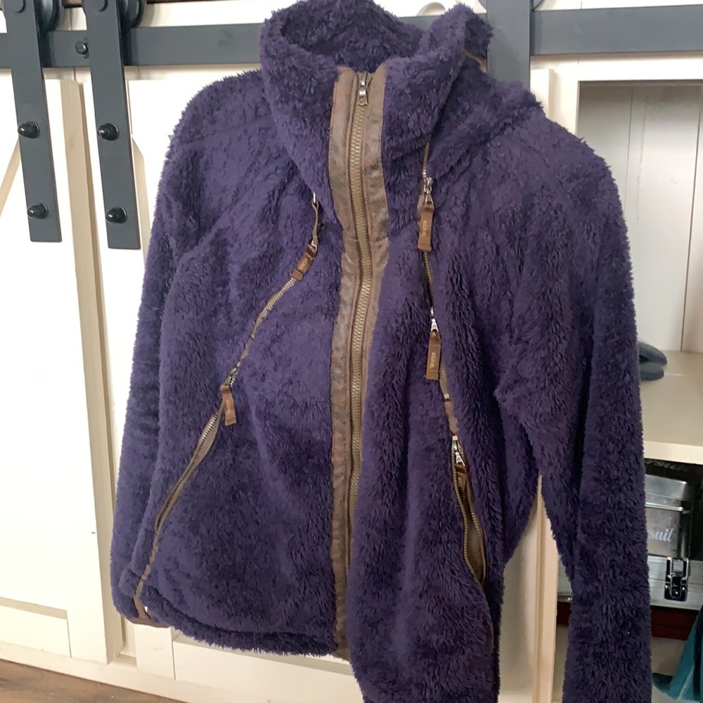 KUHL Sherpa zip up